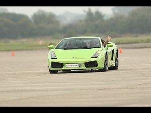 Supercar driving experience, Elvington, York- Review