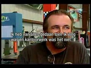 Boyd Coddington tony Piro gets fired at Boyd Coddington