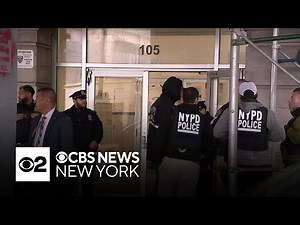 Police officer fatally shoots man while serving arrest warrant in the Bronx