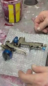 Harbor freight Spectrum spray gun