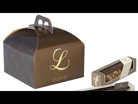 Creative cake box at home| diy cake box