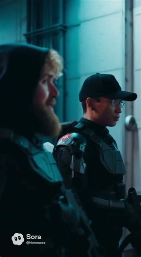 An homage to Bullfrog’s “Syndicate.”