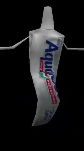 Toothpaste gif