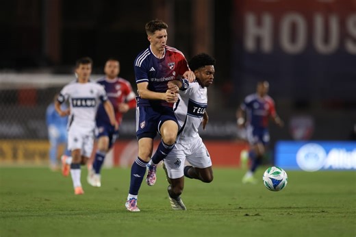 MLS Cup Playoffs: FC Dallas surrenders lead late and loses on penalties to Vancouver Whitecaps