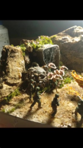 #scalemodel #diorama #zvezda @MTP - modelarstwo to pasja @TheMilitaryShelf @Broxtoles @Robert french @Czech model maker @Dutch Military Guy @Flo.models-kit @Hedgehog-modelist @Ashleys00gauge @Kingstani