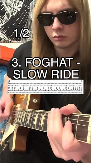 5 Badass Guitar Riffs | Part 2 (With Tabs)