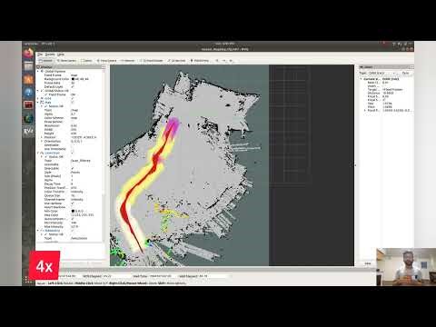 Exploring Real-Time Appearance-Based Mapping with ROS | Robotics | Part 1/2