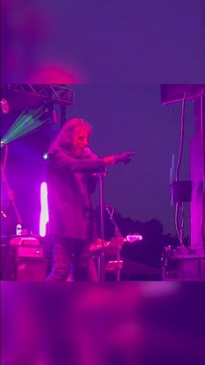 ALICE COOPER - Lost In America - Live at Coopstock 2024 - Full Video on Channel