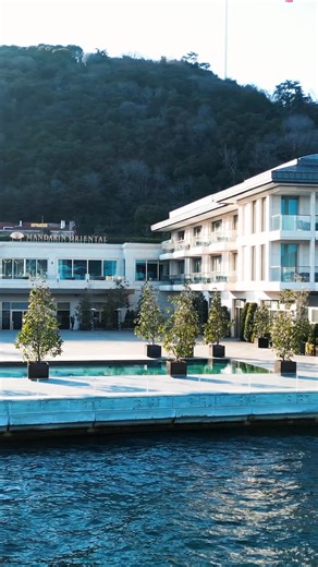 Enjoy spectacular views across the Bosphorus, exquisite Turkish Hammam and much more. Discover the perfect location for dining, relaxing and exploring the city. | Mandarin Oriental Bosphorus, Istanbul