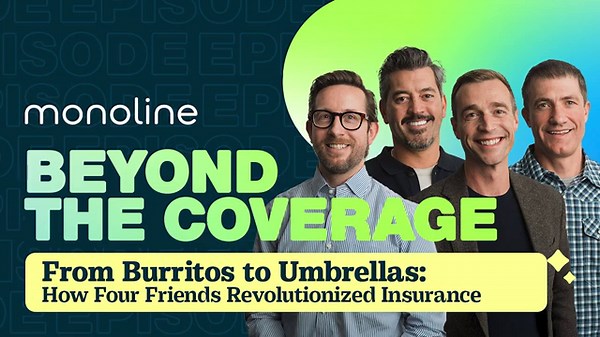 E1 From Burritos to Umbrellas How Four Friends Revolutionized Insurance