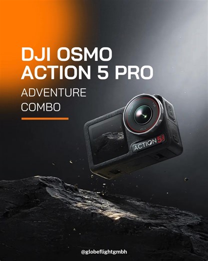 Globe Flight on Reels