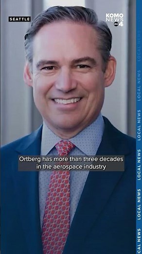 Boeing's new CEO visits Renton factory and seeks trust from company as new leader