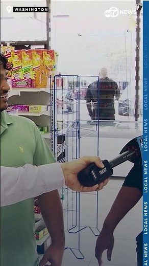 Over 50 juveniles trash convenience store, injure employee, steal items, police say