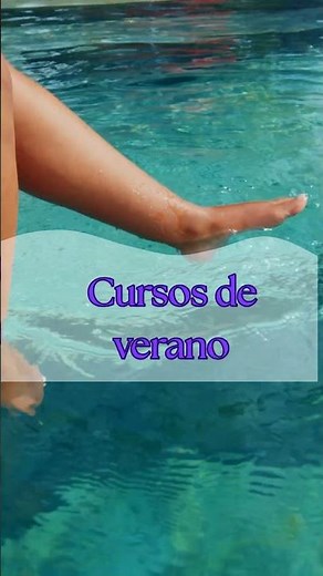 ¡Cursos de verano! | Formación Carpe Diem