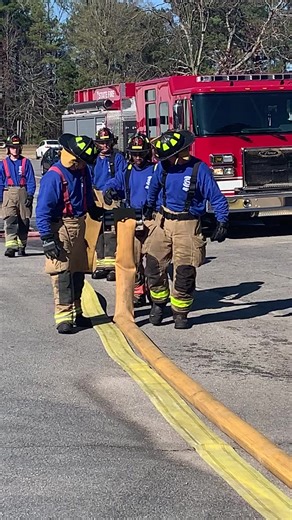 South Carolina State Fire on Reels
