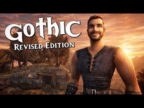 Gothic: Revised Edition #1 • Zurück in der JVA Khorinis