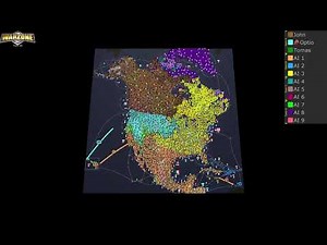 Warzone game: John's Warzone game