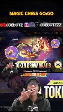 Magic Chess GO:GO #magicchessgogo #mobilelegends #mcgg