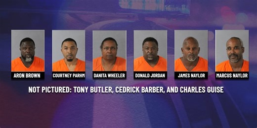 More arrests made in federal drug distribution case