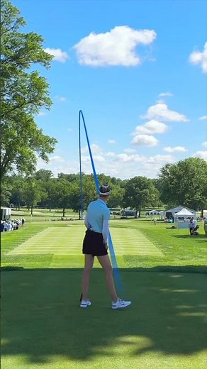 Play Hole No. 15 At Lancaster Country Club With Nelly Korda | TaylorMade Golf