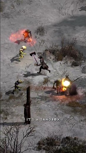 Diablo II: Resurrected | Spotlight Overview