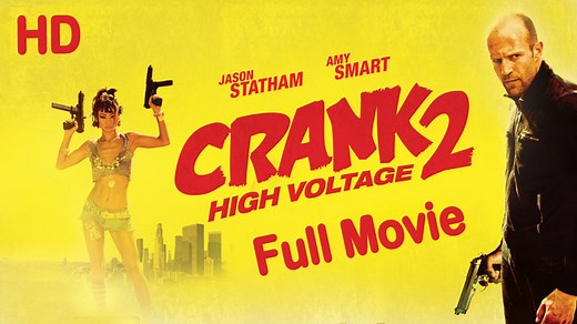 Crank High Voltage (2009) Full Movie HD