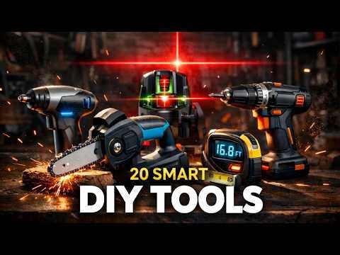 20 Genius Woodworking Tools You’ll Wish You Had Sooner