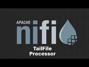 Tail A Log Txt File With The TailFile Processor using Grok Pattern| Apache Nifi