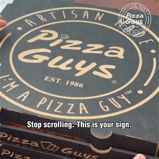 Big slices. Big value. No drama. Start the new year off right! Get any XLarge 1-topping pizza for just $18.99. Use Code: D1804 | Pizza Guys