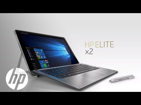 Designed for IT, Loved by Users | HP Elite x2 | HP