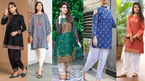 Best Pakistani Casual Wear Salwar kameez Designs/Shalwar Kameez 2022 || Beautiful Salwar Suit Design | NOORi's Style