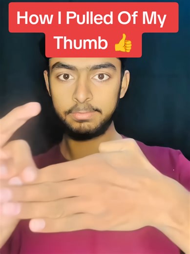 Mind-Blowing Thumb Trick Revealed