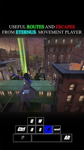 DEADLOCK FASTEST | EASIEST ROTATE FROM MID TO GREEN #deadlock #deadlockclips #deadlocktips