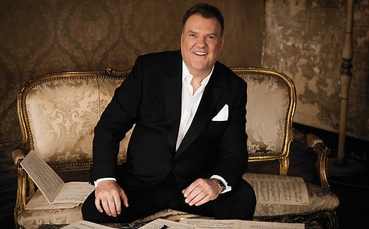 An Interview with Sir Bryn Terfel