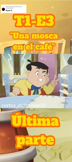 Capítulo Especial de Halloween: El Chavo y la Mosca