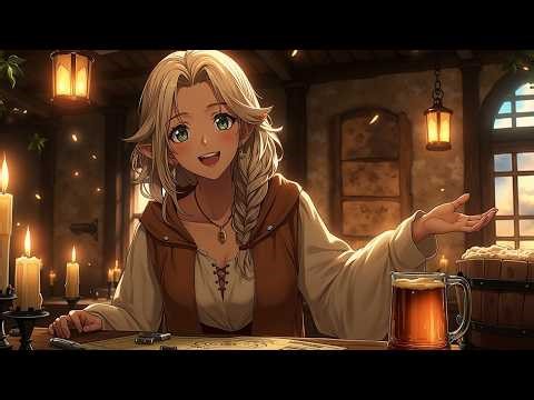 Enchanting Celtic Fantasy Music ~ Relaxing Instrumental for Your Playlist