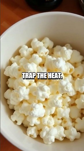 DIY Popcorn on the Cob Experiment