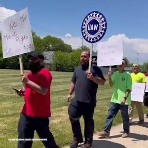 "Master Lock was forged into the American icon that it is today by the hardworking people of the USA; by the workers right here in Milwaukee." — Region 4 Director Brandon Campbell | UAW International Union