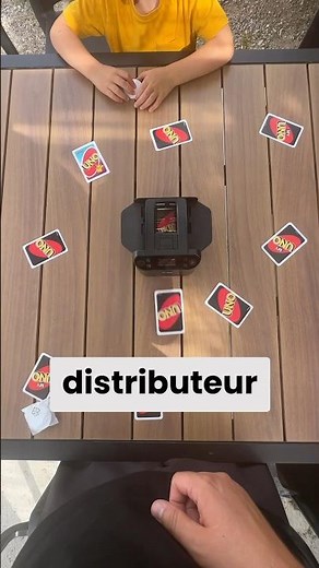 An amazing card dispenser 😱 ShuffleBox G1 Pro