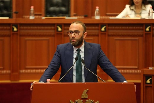 Bardhi calls for participation in the protest: Today is the day to be even more determined to free Albania from corruption