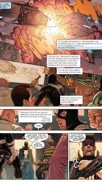 Secret Wars (2015) - Part 15 #secretwars #marvel #doomsday #marvelcomics #avengers #spiderman