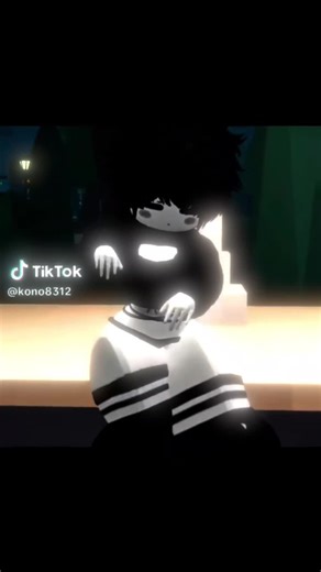 Incredible Bacon Edit in Roblox