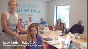 Nothing but PURE team work! Meet our amazing management dream team and take a behind-the-scenes look at our 2017 planning sessions. | Pure Encapsulations