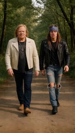 Get @reshare_app • @vibegenerator_official Guns N’ Roses Then and Now – Axl Rose, Duff McKagan, Josh Freese & More! Visit VibeGenerator.ai to get a personalized video featuring your face or order best-selling ads for your business. From cinematic clips and trailers to custom video gifts, we create it all—starring you. Explore AI video guides, exclusive prompts, and bonus content on our Patreon: patreon.com/Vibe_Generator #GunsNRoses #AxlRose #DuffMcKagan #JoshFreese #RockLegends #Band #Music #Th