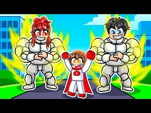 I Spent $100,000 To Become The STRONGEST In PROJECT VILTRUMITES! (Roblox)