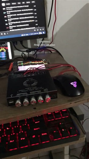 BLAST MONSTER Series Double-Magnet Subwoofer Speaker 12 Inches Bass Test 2 #subwoofer #zkht21