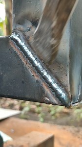 111K views · 1.9K reactions | how to pass the challenge of welding square tubes in the up position | Welderman | Facebook