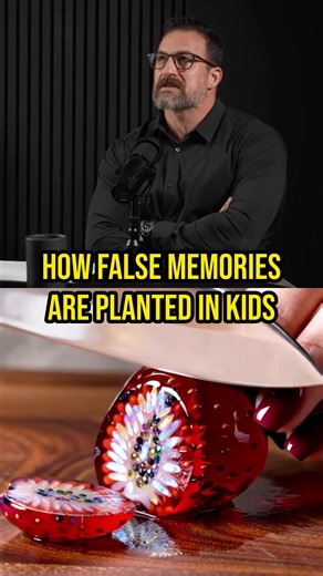 How FALSE MEMORIES are planted in KIDS. Classic studies show people can adopt entirely made-up childhood memories, reshaping what we think we know about recall and testimony. #Psychology #HubermanLab #DavidEagleman #FalseMemory #MemoryScience