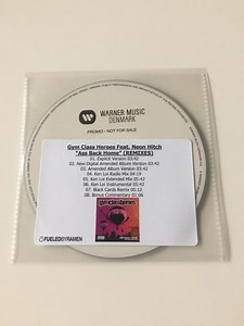 Gym Class Heroes Feat. Neon Hitch - Ass Back Home (REMIXES)