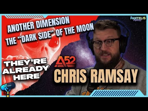 Chris Ramsay | Strange Alien Encounters & What They Mean